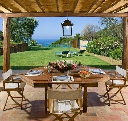La Casa Nella Macchia Villa Monte Argentario Room photo