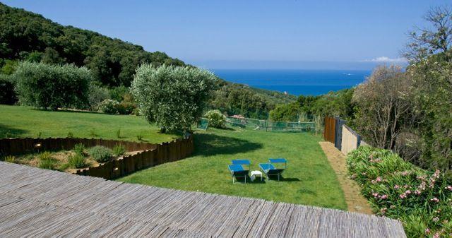 La Casa Nella Macchia Villa Monte Argentario