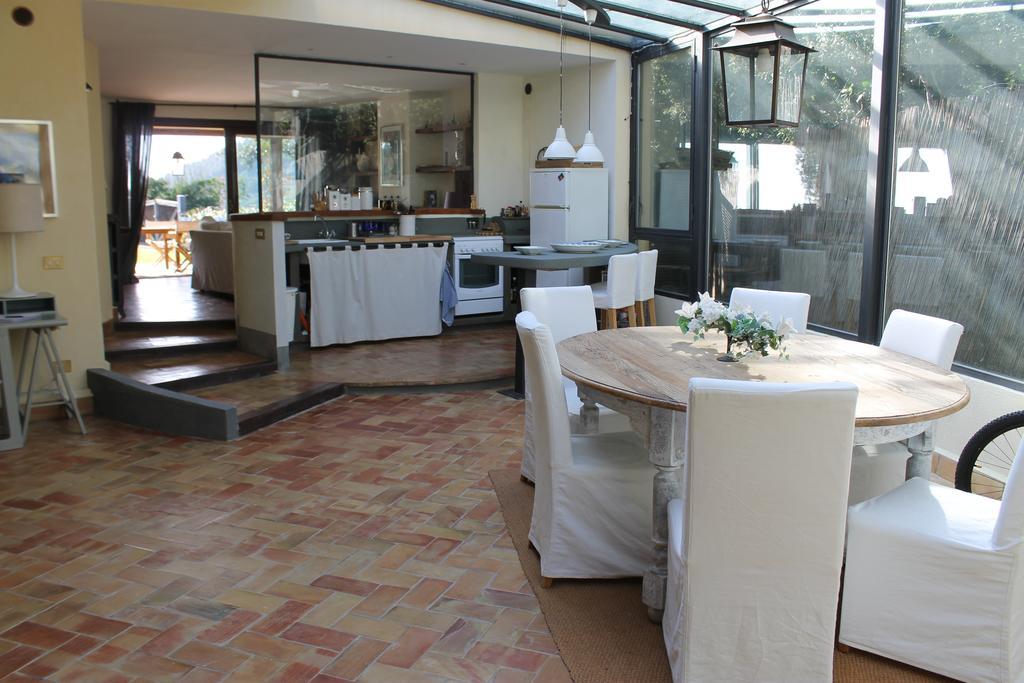 La Casa Nella Macchia Villa