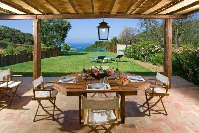 Villa La Casa Nella Macchia *
